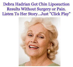 lose chin fat